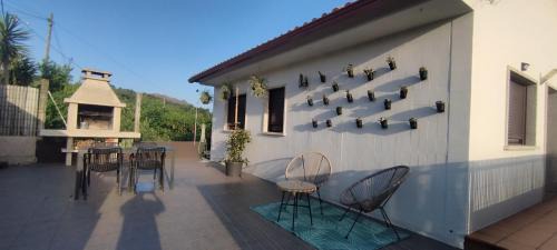 Mos Apartment | apt acogedor con terraza y barbacoa