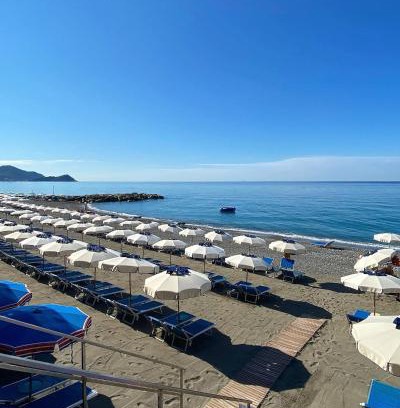 Quarto dei Mille Apartment | Apt Bilocale Mare&Gaslini Wi-Fi Veloce