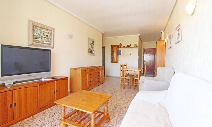Canet de Berenguer Apartment | Apt. Blasco Ibañez 3 (F)
