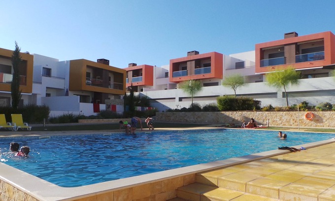 Vale de Parra Apartment | Apt de standing - Résidence Vitismar, 2 bedrooms, BBQ Terrace, Pool & Sea view