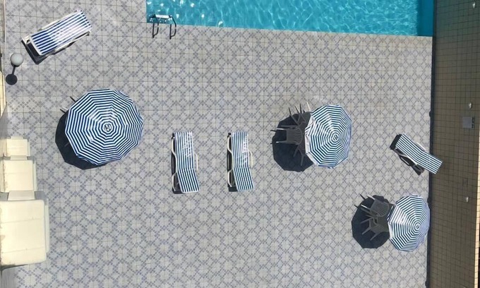 Enseada Apartment | Apt Enseada 2 bedrooms, 2 bathrooms, air conditioning, swimming pool, 350 mts. from the beach.