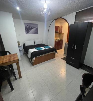 Barrios Unidos Apartment | Apt estudio calle97301
