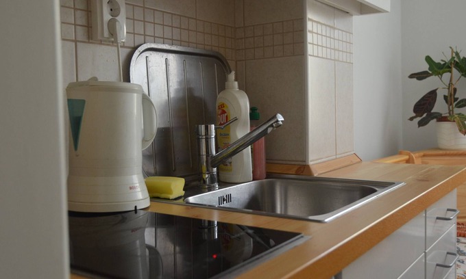 Balatonfuzfo Apartment | Apt GAGARIN at Balaton + free WIFI, for 1-6 people