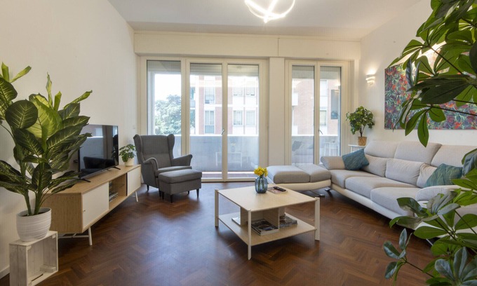 San Donato-San Vitale Apartment | Apt. HouSmart Fossolo 28