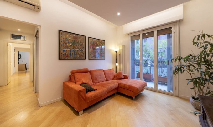 Province of Bologna Apartment | Apt. HouSmart Treves 2