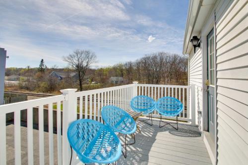 Old Orchard Beach Apartment | Apt in Old Orchard Beach - Walk to Bay and Pier