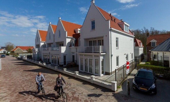Koudekerke Apartment | Apt Kaapduinseweg 13 | Dishoek "13A Lux