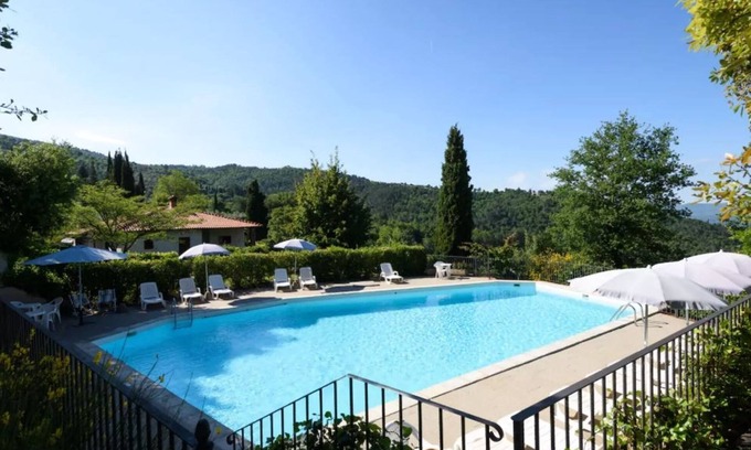 Castelfranco di Sopra Apartment | Apt. LaTraviata - Residence Casa lama - two-room apartment 2/4 P for couples or families