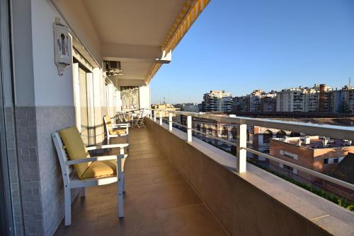 Campos Eliseos Apartment | Apt Luxury Reding Solo Familias