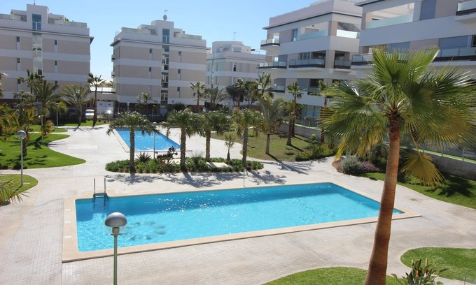 Orihuela Costa Apartment | Apt. Mirador de Villamartin V