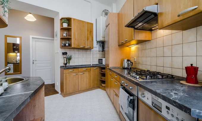 Stare Mesto Apartment | APT near OLD TOWN Prague