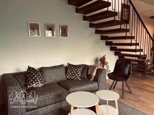 Oldenburg Apartment | Apt Prinzessin Amalie Zentral Zimmerprinzen