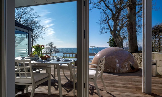 Sassnitz Apartment | Apt. Sassnitz - Sea View, Terrace, Sauna, Fitness