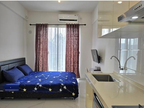 Bumi Serpong Damai Apartment | Apt Sky House BSD Studio w/Pool & Wi-Fi