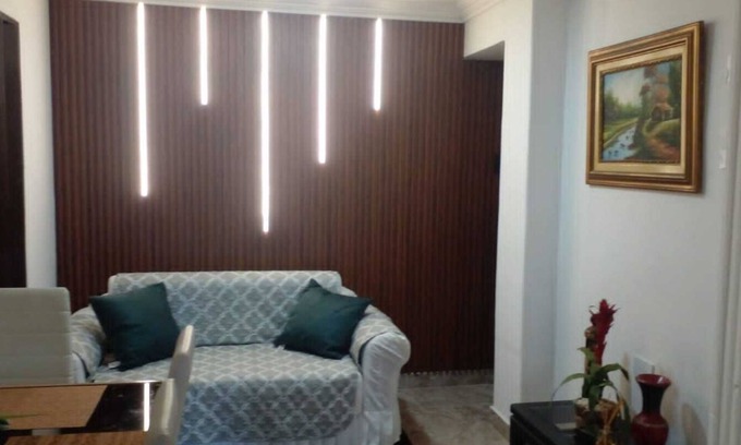 Barranquilla Apartment | Aptaestudio Ciudad Jardín