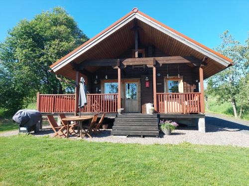 Tammela Ski Chalet | Apteekkarinmökki