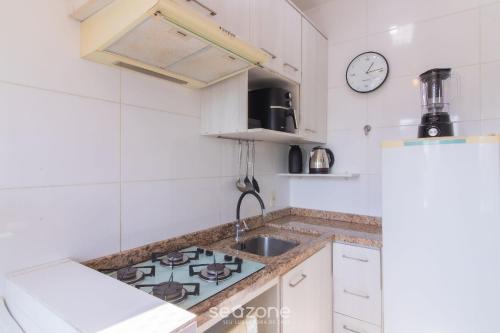 Centro Apartment | Apto 1 Quarto no centro em Itajaí CST0905