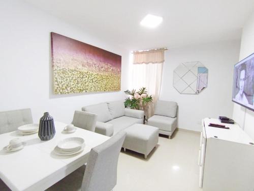 Barranquilla Apartment | Apto 3 habit +2TV-Wifi, Netflix-Parqueadero gratis