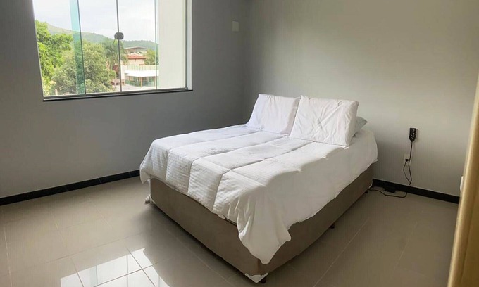 Ilha dos Araujos Apartment | Apto aconchegante em Governador Valadares/MG