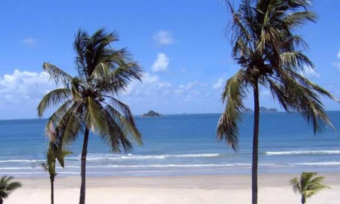 Enseada Apartment | Apto “Aconchego” Praia da Enseada