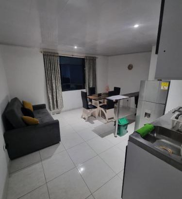 Puente Aranda Apartment | Apto amoblado a 15 min de la Embajada americana