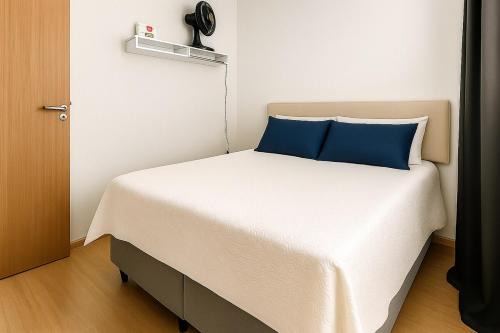 Botucatu Apartment | Apto com Piscina Próximo ao Shopping