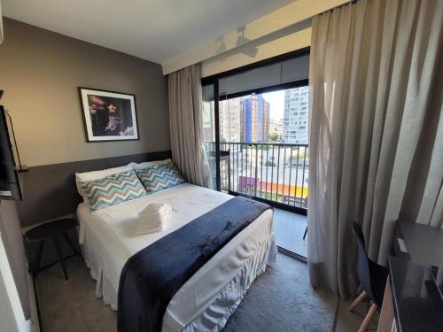 Bela Vista Apartment | Apto completo perto Hosp Sirio Libanês