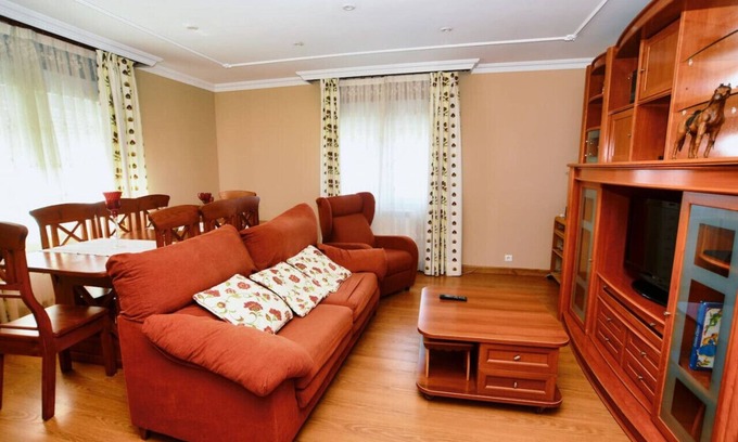 Isla Apartment | Apto en Isla con 3 dormitorios - Ada 5828