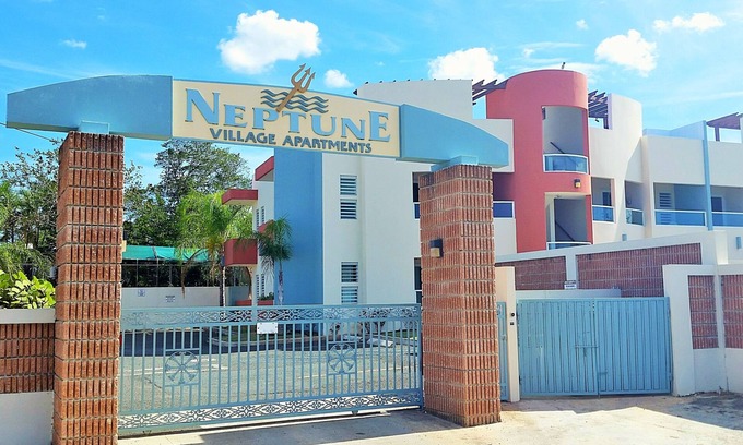 Boqueron Apartment | Apto en Neptune Village, Boquerón, Cabo Rojo