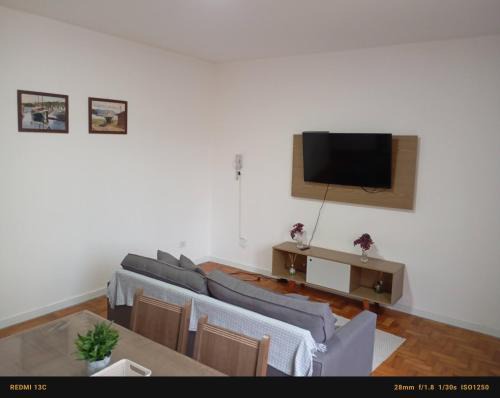 Lapa de Baixo Apartment | Apto grande na pompeia