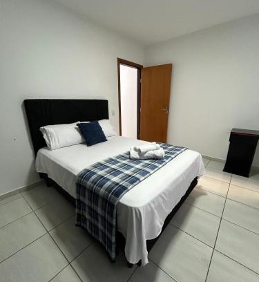 Foz do Iguacu City Centre Apartment | Apto N 02 no centro de Foz APENAS DOIS QUARTOS