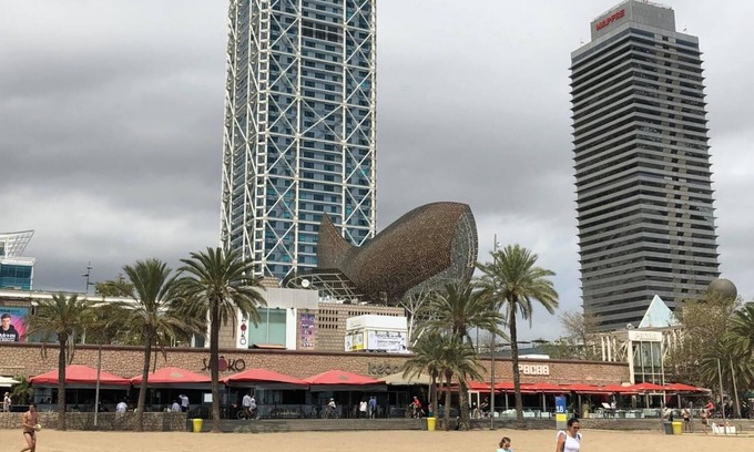 Barceloneta Apartment | Apto. Nuevo EN Barcelona, Zona Barceloneta, 5 Pers