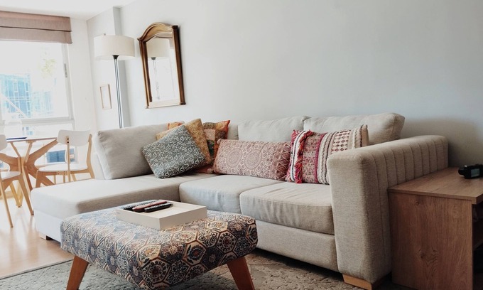 Chico Apartment | Apto Parque la 93 - 2 hab con Balcón