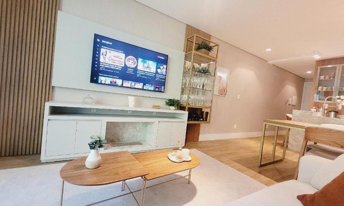 Planalto Apartment | apto próximo ao centro