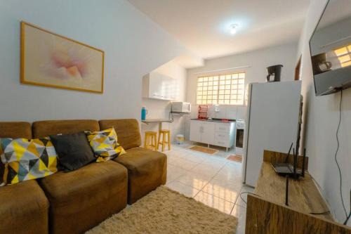 Maringa Apartment | Apto proximo Unicesumar WiFi Economic GI03