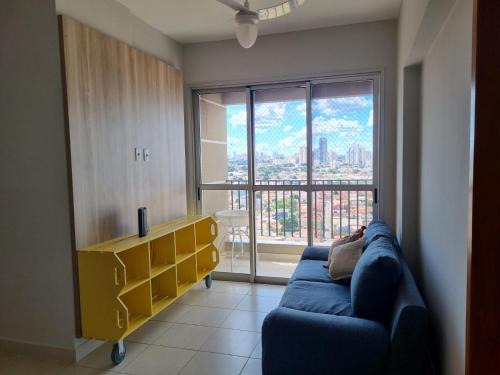 Jardim Europa Apartment | Apto versátio trabalho e lazer