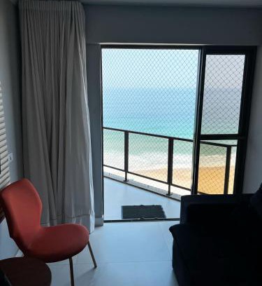 Barra da Tijuca Apartment | Apto Vista Frontal Mar - Barra da Tijuca