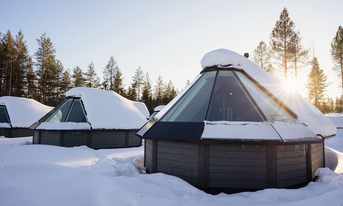 Apukka Hotel | Apukka Resort