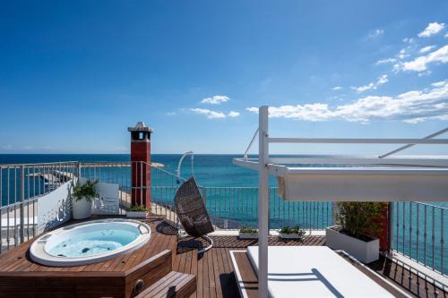 Savelletri Bed & Breakfast | Apulia Charming Suites - Casa Rossa Suite Perla e Suite Corallo