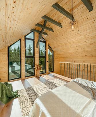 Calatele Villa | Apusenity- Refugiu modern în inima naturii, aproape de Cluj