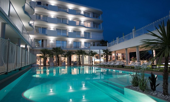 Caorle Hotel | AQA Palace