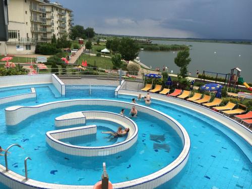 Velence Apartment | Aqua Apartman Panoráma