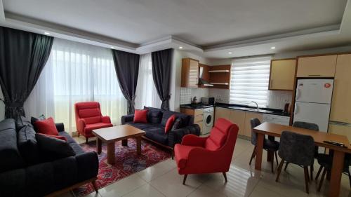 Liman Mahallesi Apartment | AQUA CİTY SUİT