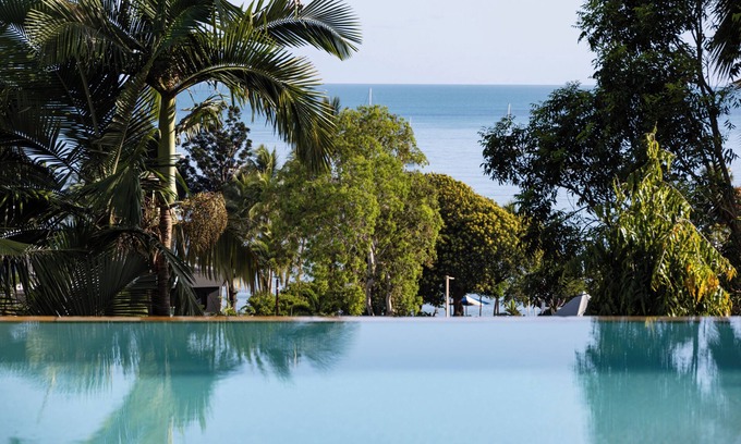 Airlie Beach Apartment | Aqua on the Edge - Ocean View