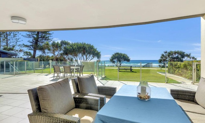 Tugun Apartment | Aqua Solai Unit 1