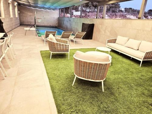 Beit Shemesh Apartment | Aqua Suite With Private Pool