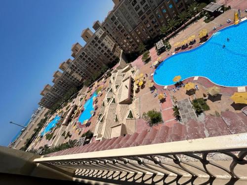Marina El Alamein Apartment | Aqua view resort اكوا فيو شاليه الساحل الشمالي