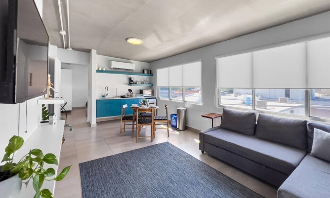 Santurce Villa | Aquabella #7 - Paradise Stay in Isla Verde