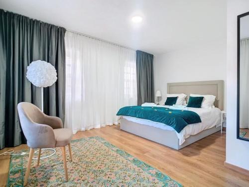 Chaves Apartment | Aquae Flaviae Urban Stay - Charm