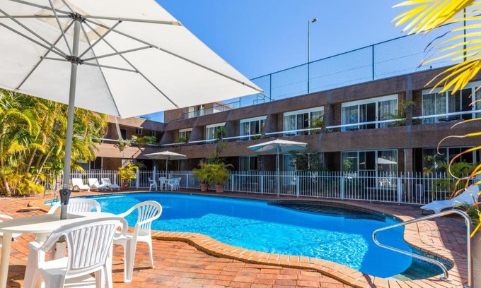 Coffs Harbour Hotel | Aquajet Motel